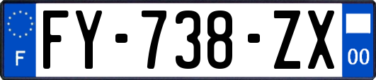 FY-738-ZX