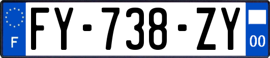 FY-738-ZY