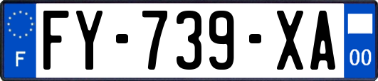 FY-739-XA