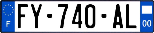 FY-740-AL