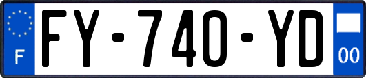 FY-740-YD
