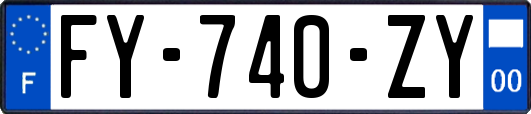 FY-740-ZY