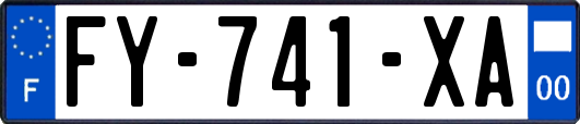 FY-741-XA