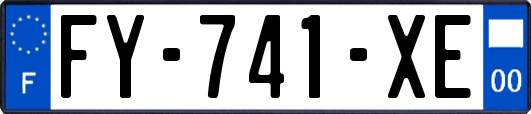 FY-741-XE