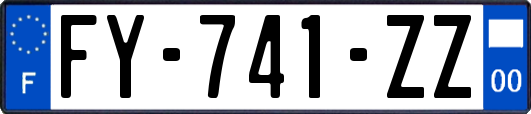 FY-741-ZZ