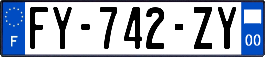 FY-742-ZY