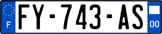 FY-743-AS