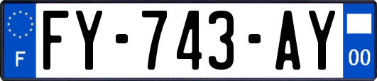 FY-743-AY