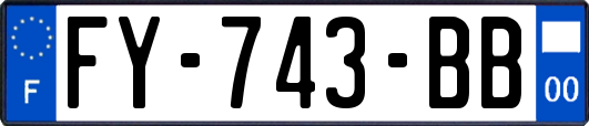 FY-743-BB