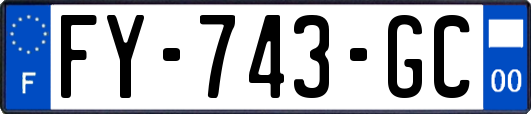 FY-743-GC