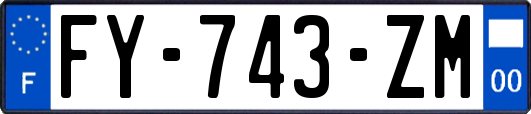 FY-743-ZM