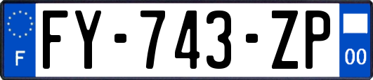 FY-743-ZP