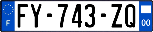 FY-743-ZQ