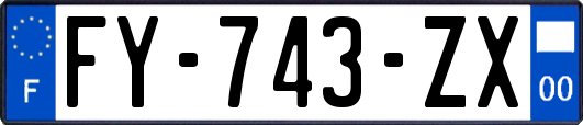 FY-743-ZX