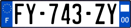 FY-743-ZY