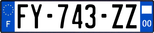 FY-743-ZZ