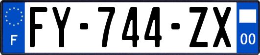 FY-744-ZX