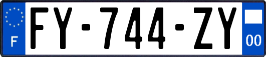 FY-744-ZY