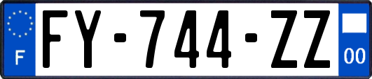 FY-744-ZZ