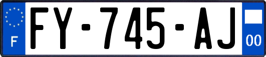 FY-745-AJ