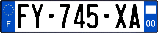 FY-745-XA
