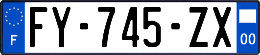 FY-745-ZX