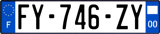 FY-746-ZY