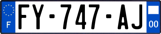 FY-747-AJ