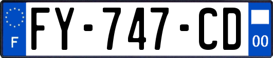 FY-747-CD