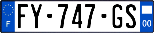 FY-747-GS