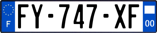 FY-747-XF