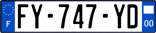 FY-747-YD