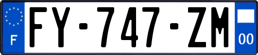 FY-747-ZM