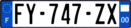 FY-747-ZX