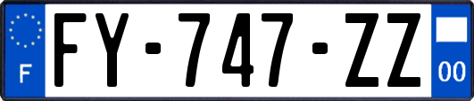 FY-747-ZZ