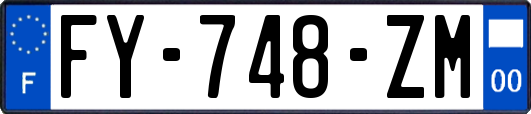 FY-748-ZM