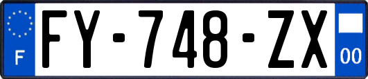 FY-748-ZX