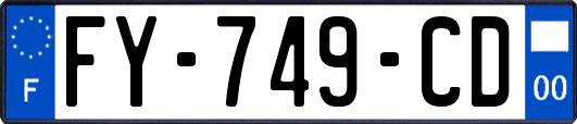 FY-749-CD