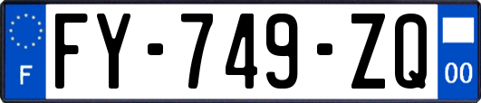 FY-749-ZQ