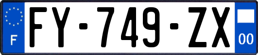 FY-749-ZX