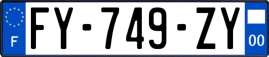 FY-749-ZY