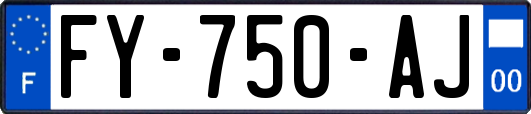 FY-750-AJ
