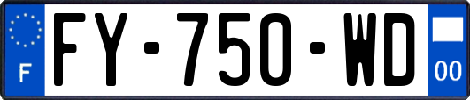 FY-750-WD