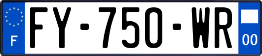 FY-750-WR
