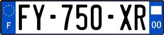 FY-750-XR