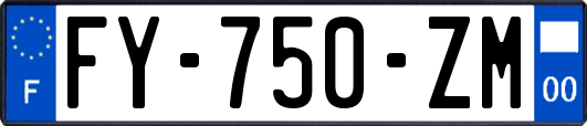 FY-750-ZM