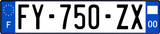 FY-750-ZX