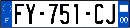 FY-751-CJ