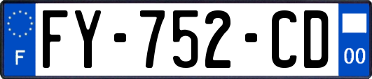 FY-752-CD