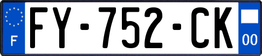 FY-752-CK